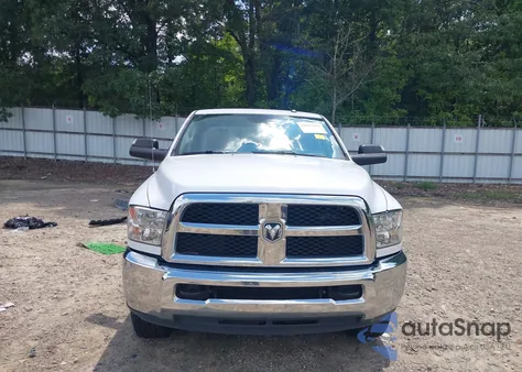 2017 Ram 2500 Tradesman 4X4 6'4 Box from USA, damaged, VIN 3C6UR5CL3HG529418